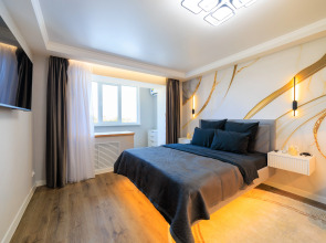 Квартира Уютная в 5 минутах езды от парка