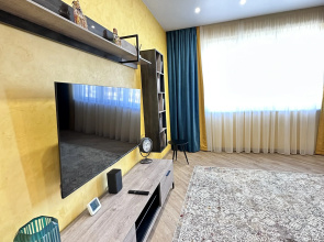 Apartamenty Rybnaa derevna Luks