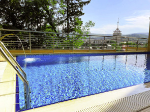 Отель Residence Plaza