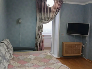 Na Kommunisticheskoy 75/2 Flat