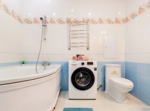 Апартаменты Двухкомнатная квартира "Олимпик"