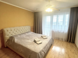 V Tsentre Kaliningrada Flat