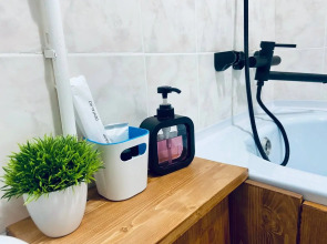 Квартира студия Малевич