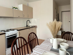 Квартира Комфорт и уют на Водопьянова идеальное место для отдыха