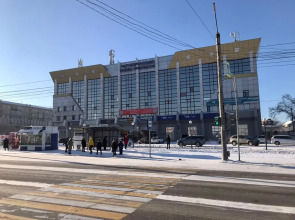 Квартира 2-комнатная Бабушкина 13а-80 Улан-Удэ КакДома