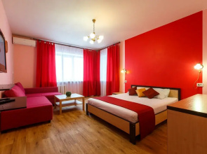 Ot Kompanii Khoum Hotel Na Pereulke Turgeneva 7 Flat