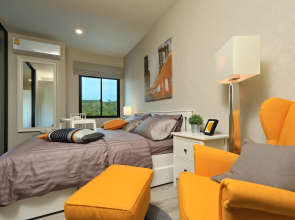 1-Komnatnye S Vidom Na Gory U Plyazha Nayang Tln-B705 Apartments
