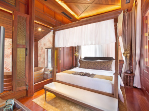 Отель Aksorn Rayong The Vitality Collection