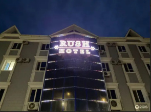 Rush Atyrau Hotel