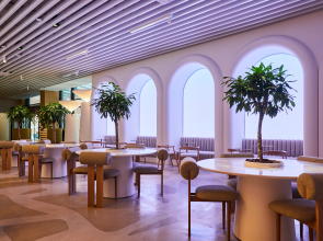 Апартаменты в центре города в апарт-отеле Well