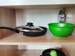 Квартира Студия с видом на море