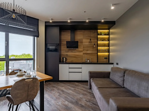 Апартаменты La Kristall