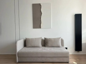 Квартира Стильная студия в 5 минутах от Москва Сити