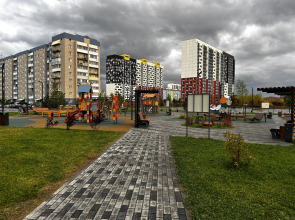 Квартира не далеко от аэропорта им Покрышкина