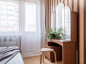 Апартаменты MiHome Green 2 Aparts Возле Парка Краснодар