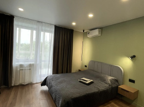 Квартира Уютная студия на Розе Люксембург