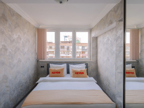 Апартаменты 1BR/Near Park/Center/Self checkin/Keygo 57