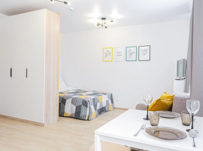 Апартаменты SunSet Новокузнечихинская 2