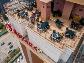 Отель Ramada by Wyndham Ulaanbaatar Citycenter