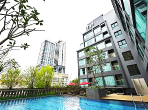 M Pattaya Hotel