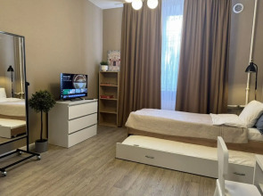 Квартира Белый Медведь на Егорова 4/16