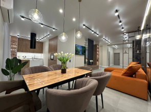 Апартаменты River & Sky 249