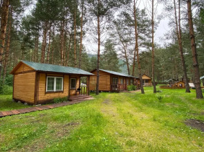 Гостевой дом Усадьба на Чемалке