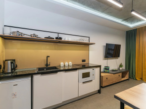 Апартаменты Baden Loft