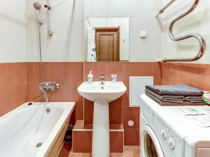 Апартаменты за Черной Речкой (4)