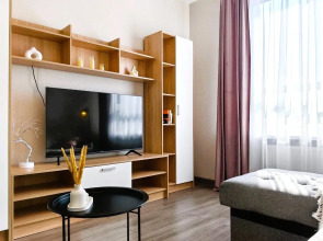 Квартира Современная Евротрешка в ЖК Бизнес Класса