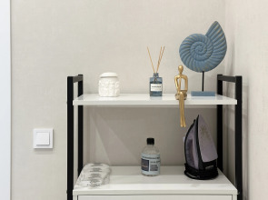 Квартира Стильная 1-комнатная квартира на Сосновой