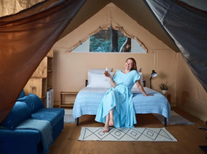 Glemping River Glemp Glamping