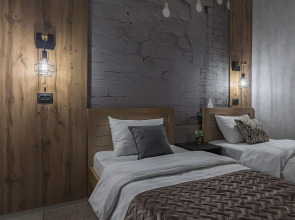 Квартира Стрелка на Мещерском бульваре 5A