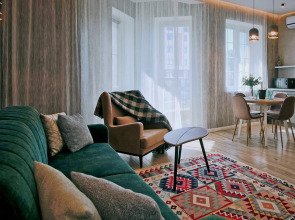 Апартаменты на Приморской