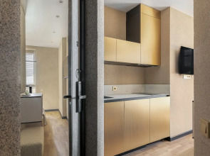 Апартаменты Style Mirage