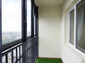 Апартаменты на Аделя Кутуя