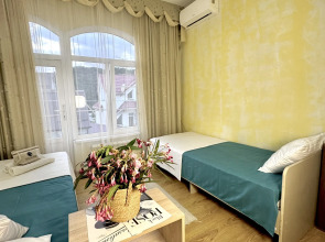 Гостевой дом на Яблочной