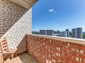 Апартаменты за Черной Речкой (4)