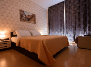 Апартаменты Тюменский тракт 8