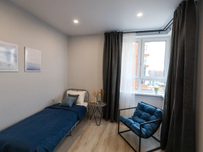 Апартаменты ЖК Аквамарин