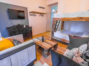 Апартаменты HB apartments Vasil Petriashvili