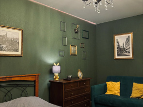 Na Gorykogo, 96 Flat