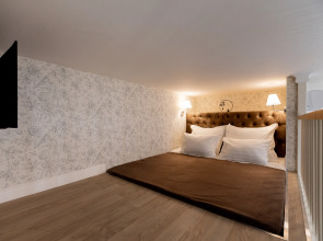 Квартира Haus Hufen De Lux 1