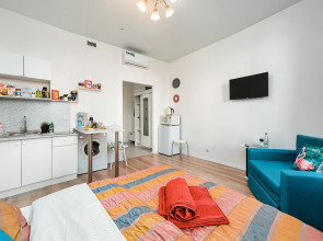 Апартаменты Vnukovo Good House Family