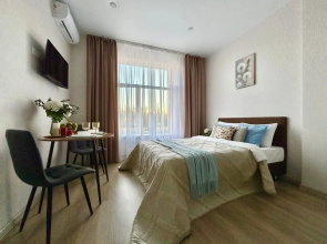 Uyutnaya Studiya № 14 Flat