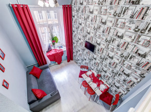 Апартаменты In Big City Kazanskaya Cтудия 3