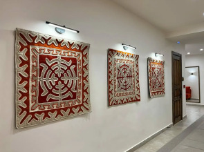 Отель Акжола