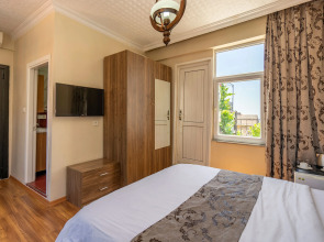 Отель Gedik Pasa Konagi