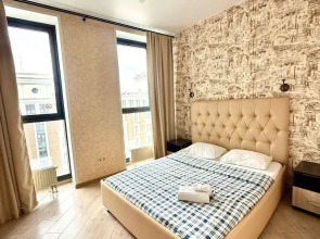 Апартаменты Верхнеторговая Площадь