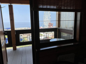 Гостевой дом около колеса обозрения